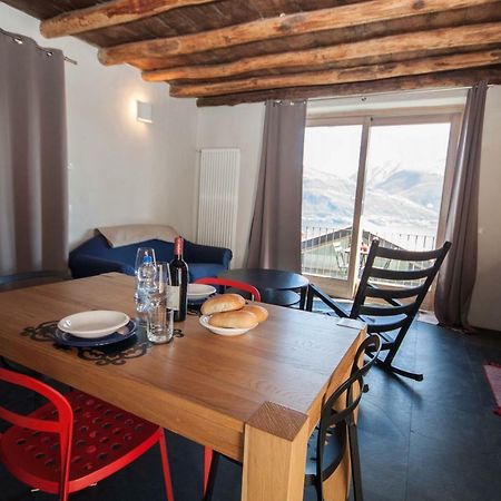 Tre Terre Rustico Villa Pianello Del Lario Exteriör bild